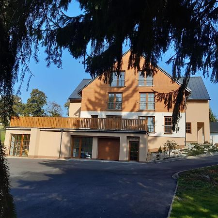 Apartman Nad Terasou Říčky Extérieur photo