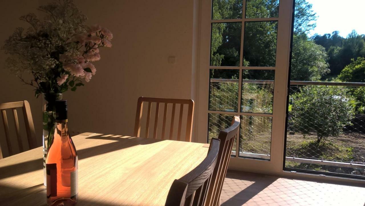 Apartman Nad Terasou Říčky Extérieur photo