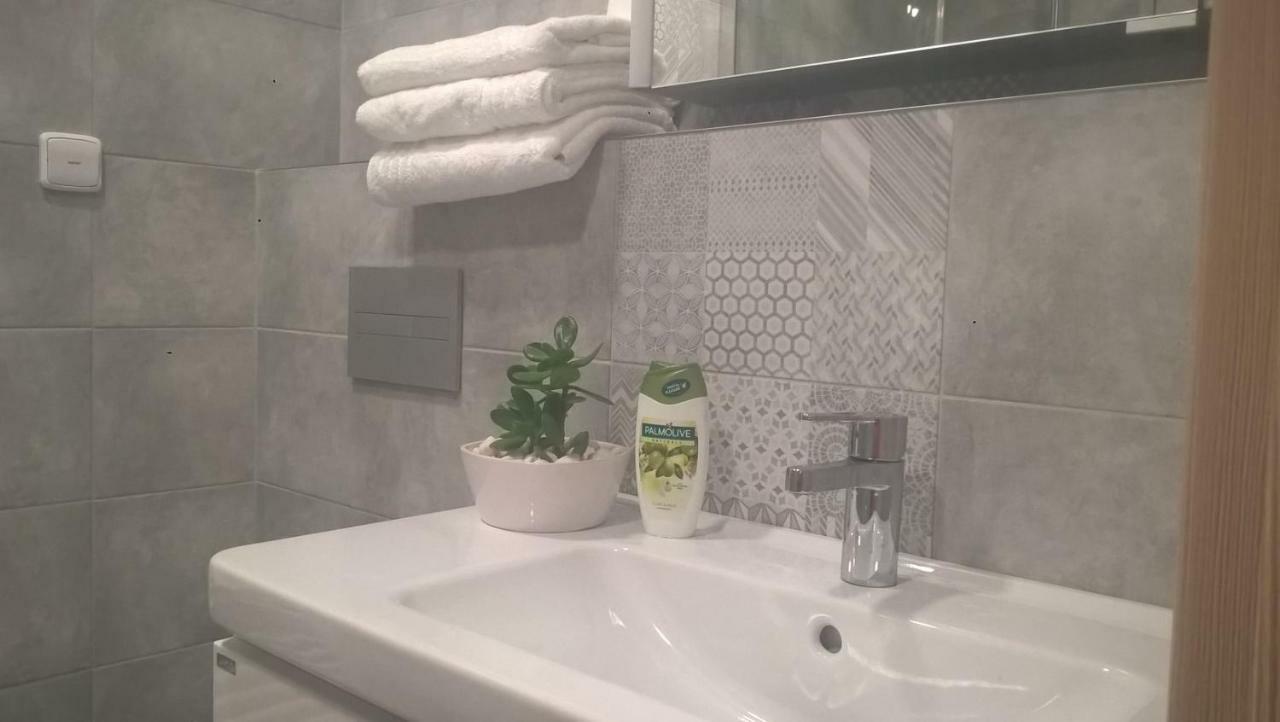Apartman Nad Terasou Říčky Extérieur photo