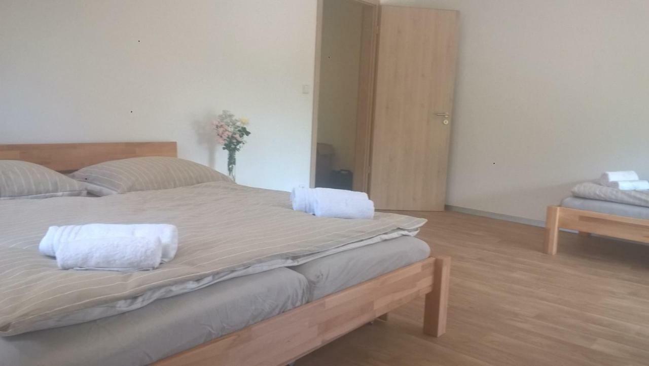 Apartman Nad Terasou Říčky Extérieur photo