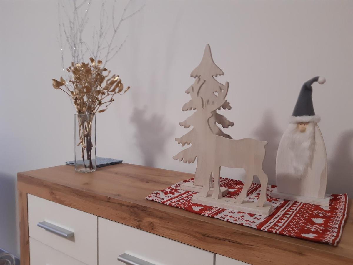 Apartman Nad Terasou Říčky Extérieur photo